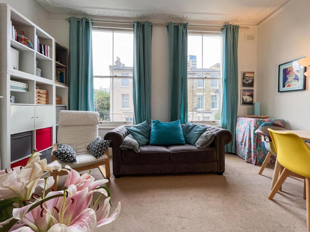 Beautiful 3Bd Flat In Archway London Appartement Buitenkant foto