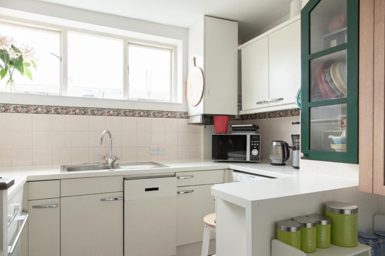 Beautiful 3Bd Flat In Archway London Appartement Buitenkant foto