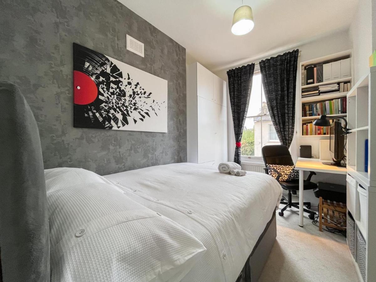 Beautiful 3Bd Flat In Archway London Appartement Buitenkant foto