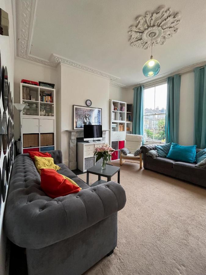 Beautiful 3Bd Flat In Archway London Appartement Buitenkant foto