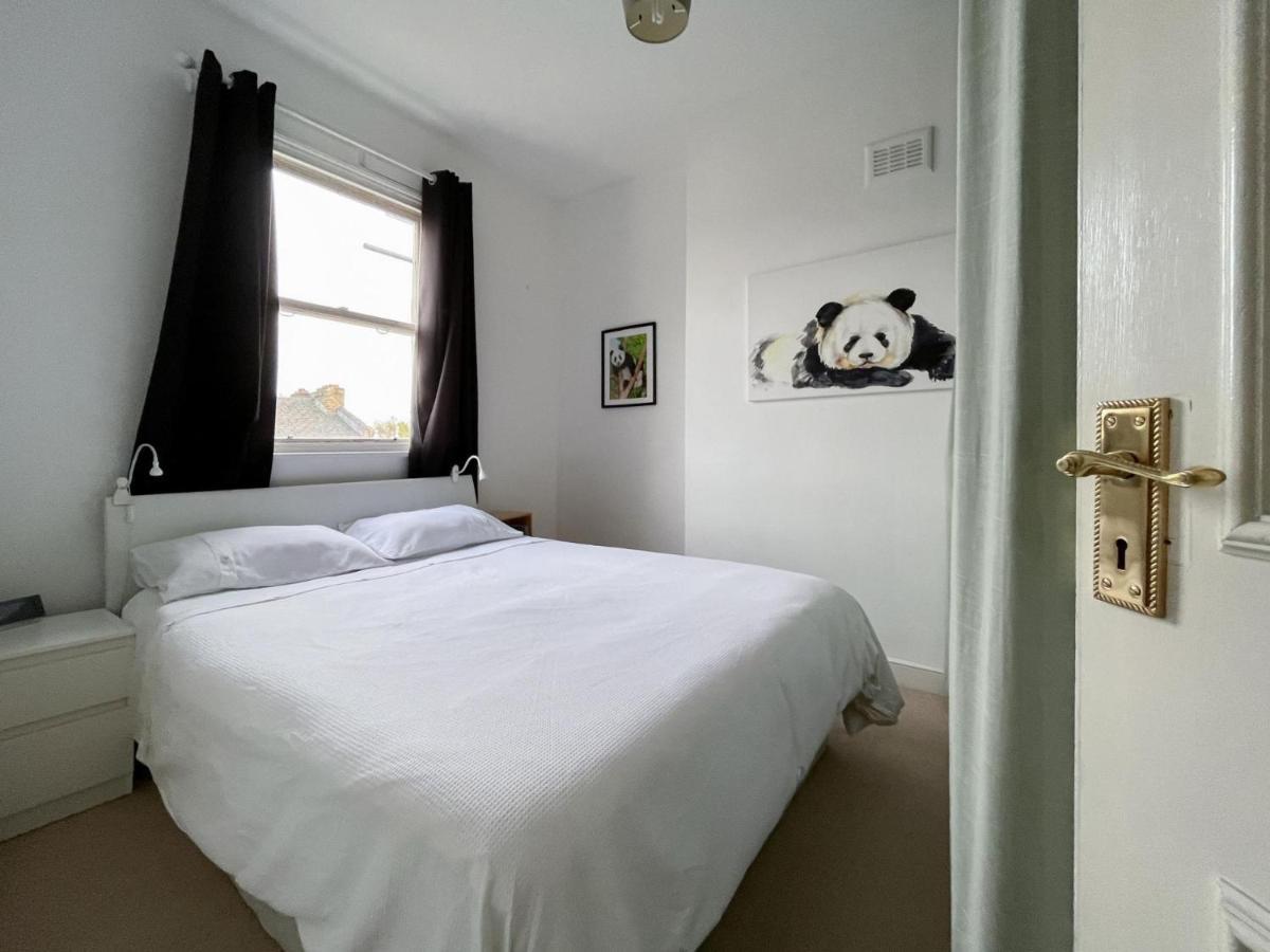 Beautiful 3Bd Flat In Archway London Appartement Buitenkant foto