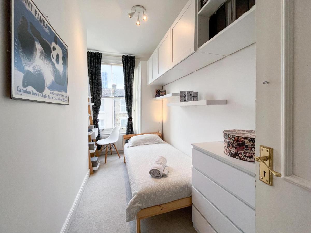 Beautiful 3Bd Flat In Archway London Appartement Buitenkant foto