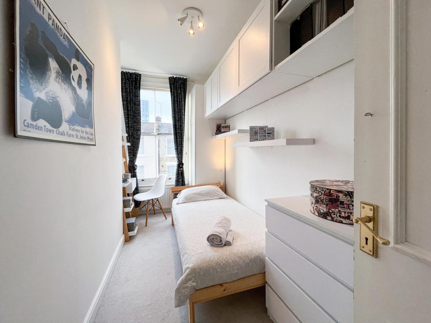 Beautiful 3Bd Flat In Archway London Appartement Buitenkant foto
