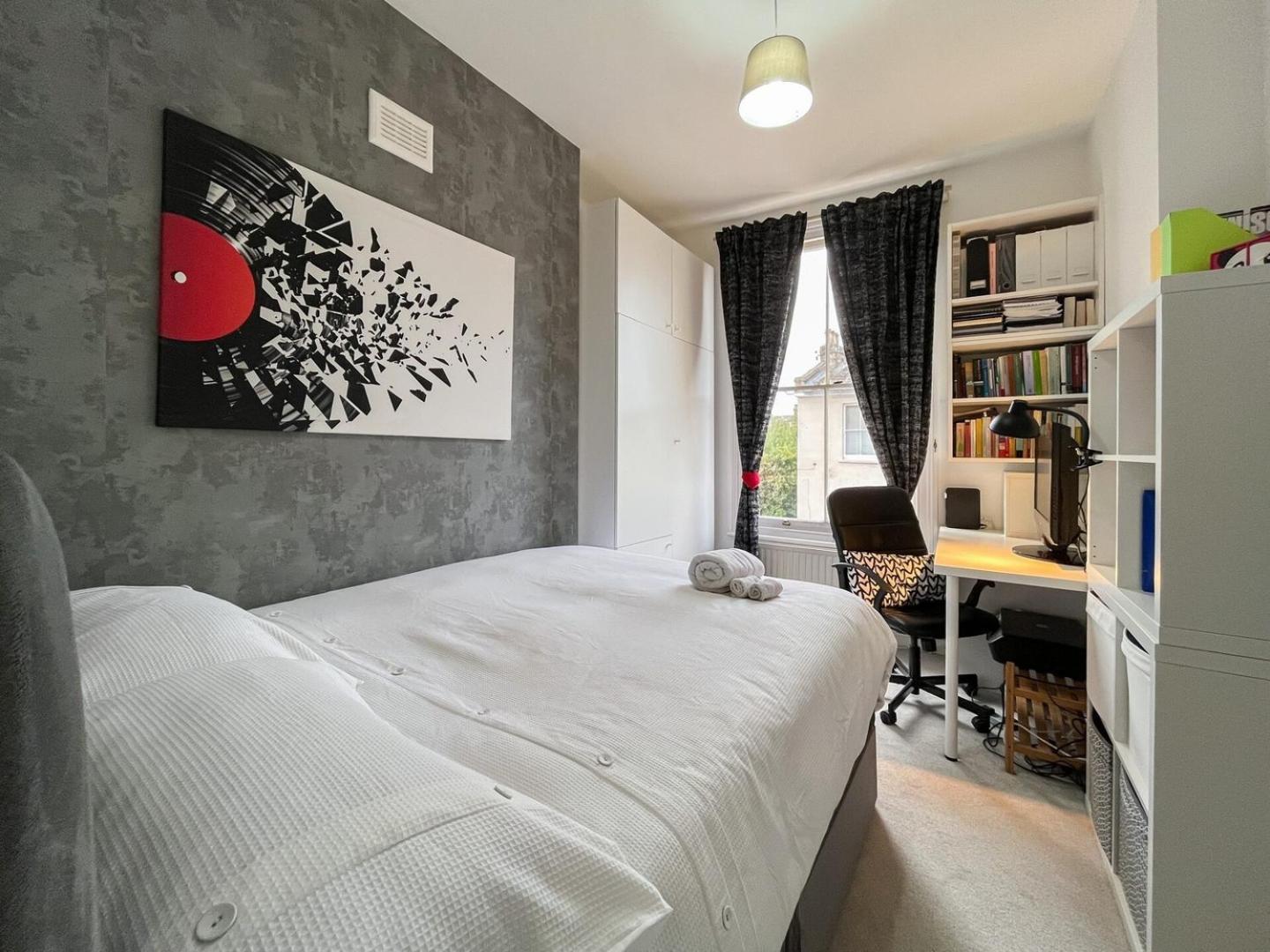 Beautiful 3Bd Flat In Archway London Appartement Buitenkant foto