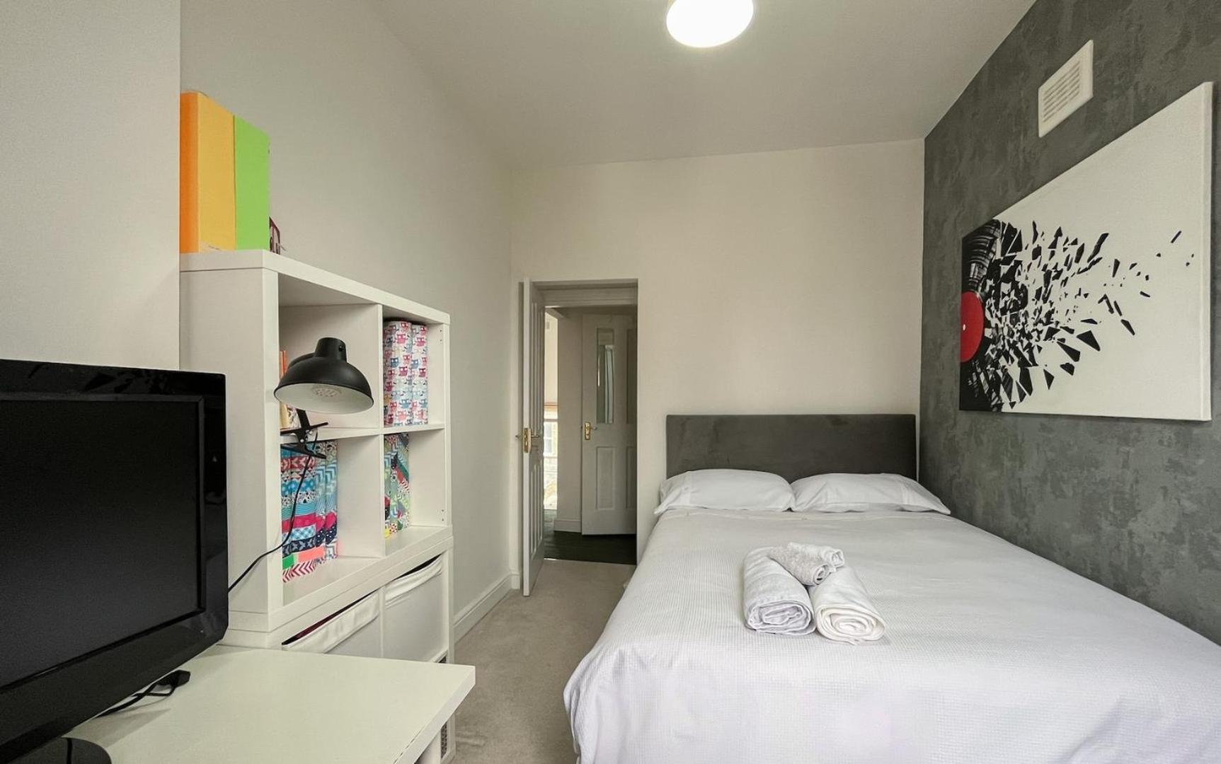Beautiful 3Bd Flat In Archway London Appartement Buitenkant foto