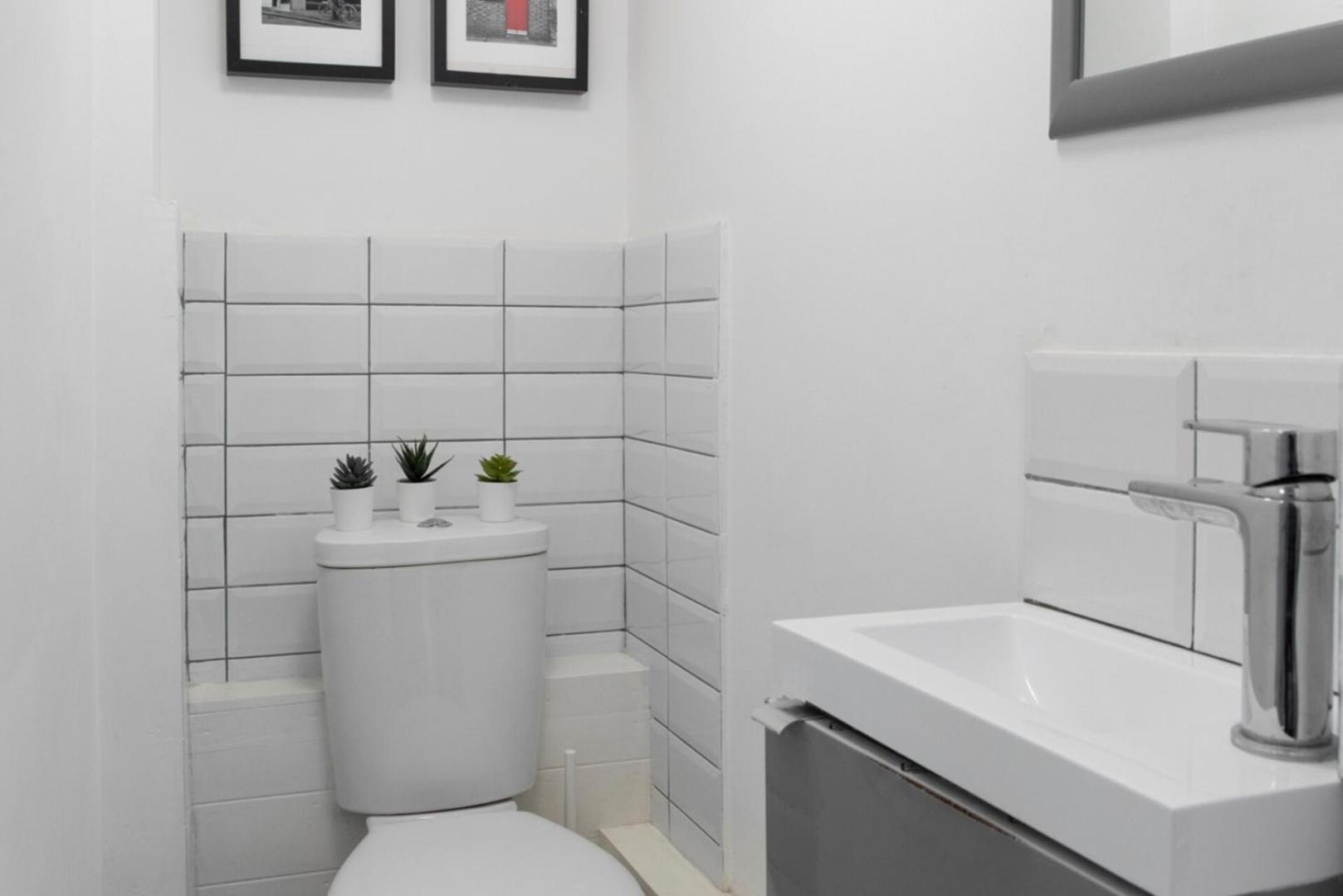 Beautiful 3Bd Flat In Archway London Appartement Buitenkant foto